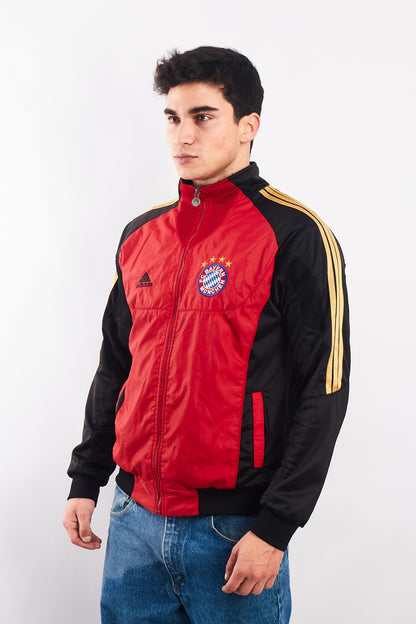 2011- 2012 Vintage Adidas x Bayern Munich Training Jacket (S)