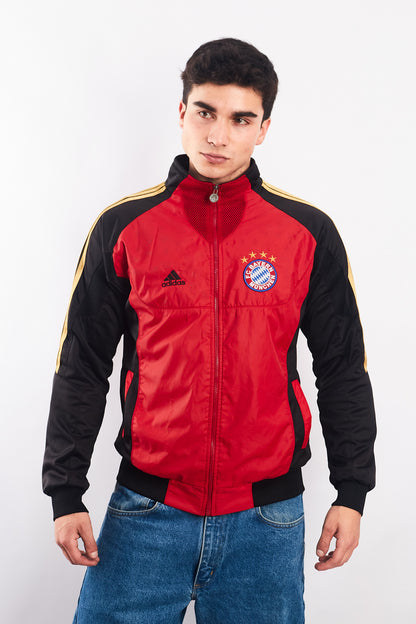 2011- 2012 Vintage Adidas x Bayern Munich Training Jacket (S)