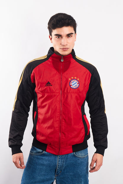 2011- 2012 Vintage Adidas x Bayern Munich Training Jacket (S)