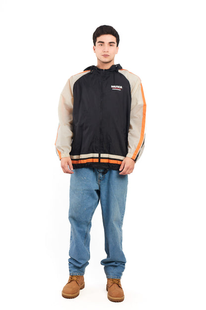 2000 Vintage Nautica Competition Windbreaker (XL)