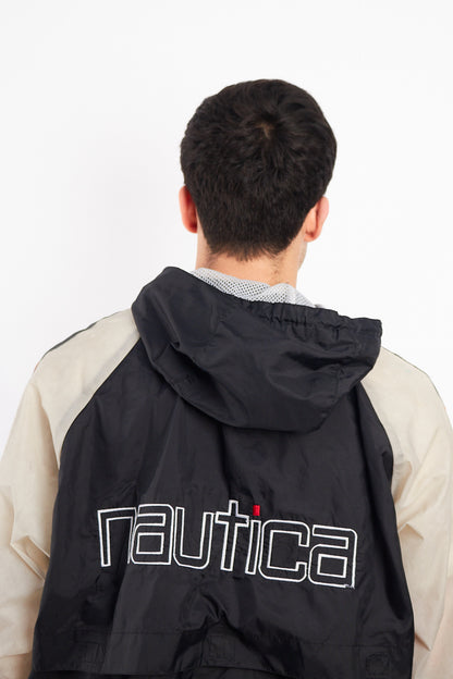 2000 Vintage Nautica Competition Windbreaker (XL)