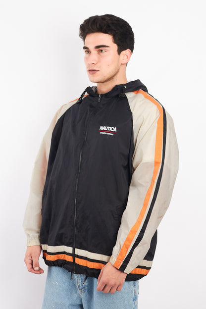 2000 Vintage Nautica Competition Windbreaker (XL)