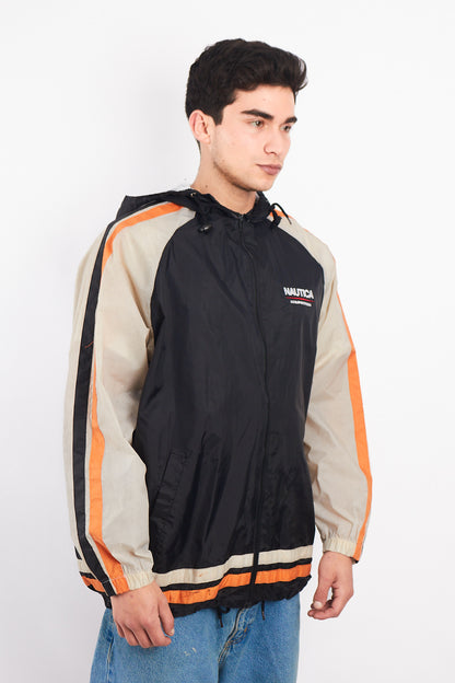 2000 Vintage Nautica Competition Windbreaker (XL)