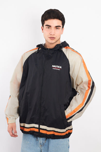 2000 Vintage Nautica Competition Windbreaker (XL)