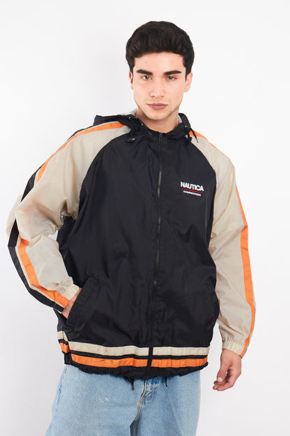 2000 Vintage Nautica Competition Windbreaker (XL)