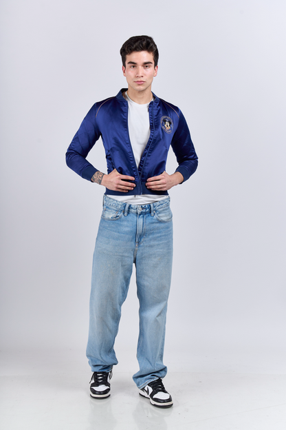 2021 Walt Disney Word 50th Anniversary Satin Jacket (XS)