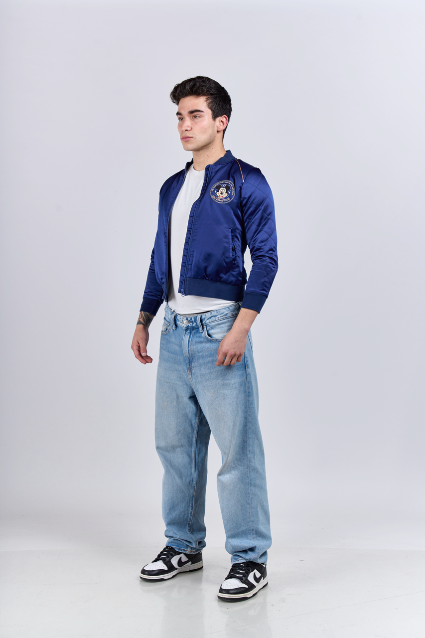 2021 Walt Disney Word 50th Anniversary Satin Jacket (XS)