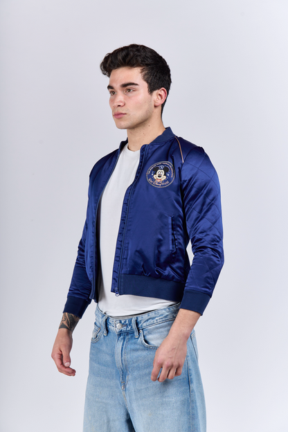 2021 Walt Disney Word 50th Anniversary Satin Jacket (XS)
