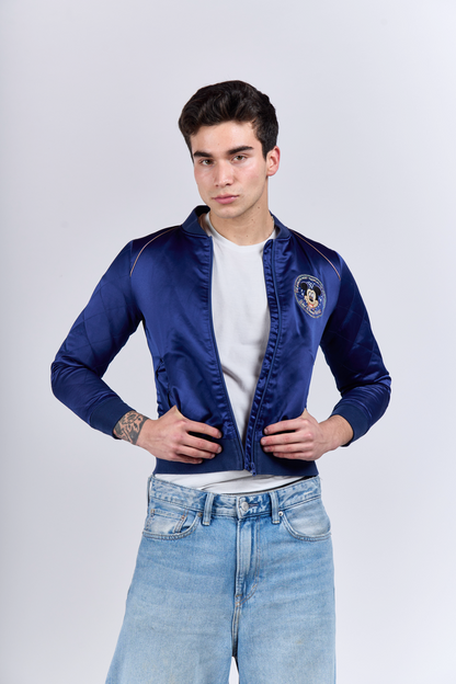 2021 Walt Disney Word 50th Anniversary Satin Jacket (XS)
