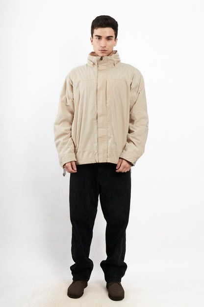 2000 Vintage Givenchy Beige Coat (M/L)