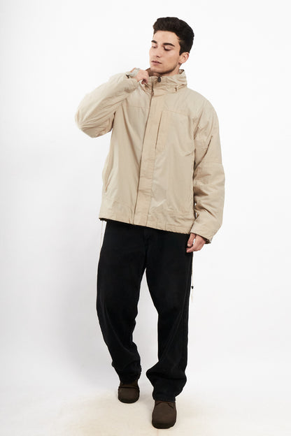 2000 Vintage Givenchy Beige Coat (M/L)