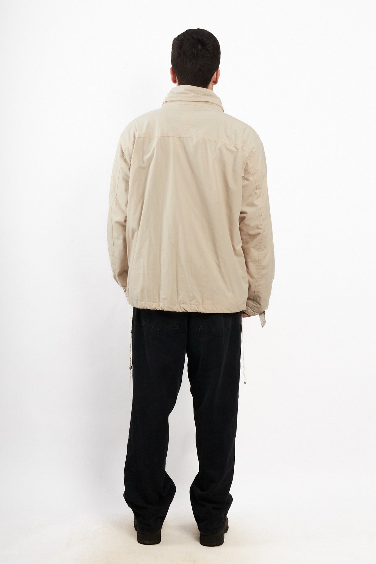 2000 Vintage Givenchy Beige Coat (M/L)