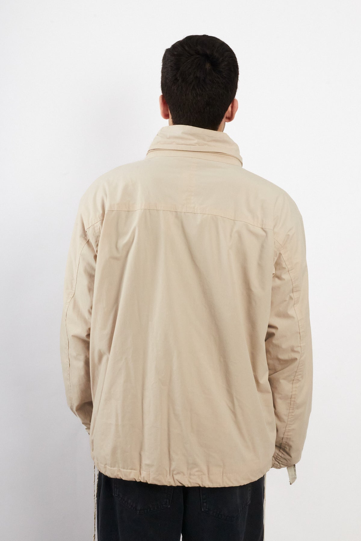 2000 Vintage Givenchy Beige Coat (M/L)