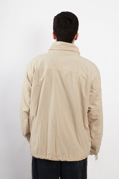 2000 Vintage Givenchy Beige Coat (M/L)