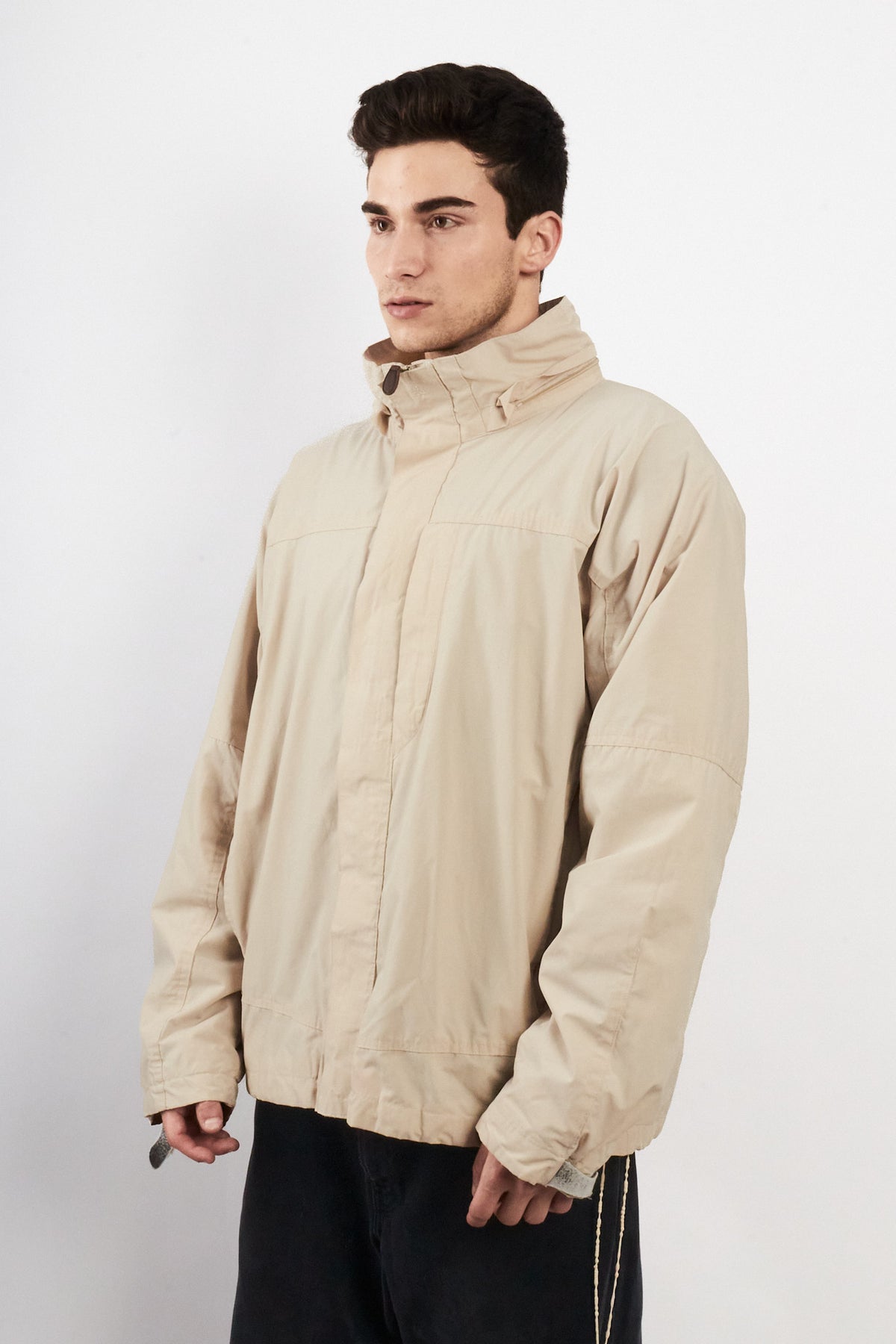 2000 Vintage Givenchy Beige Coat (M/L)