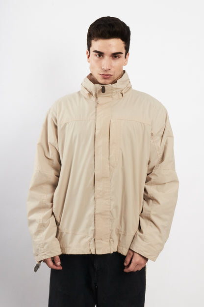 2000 Vintage Givenchy Beige Coat (M/L)