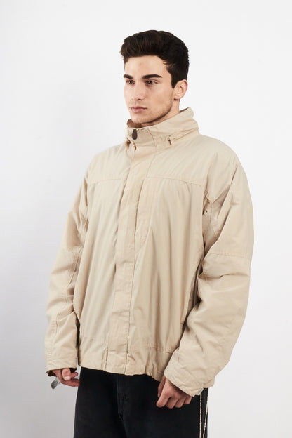 2000 Vintage Givenchy Beige Coat (M/L)
