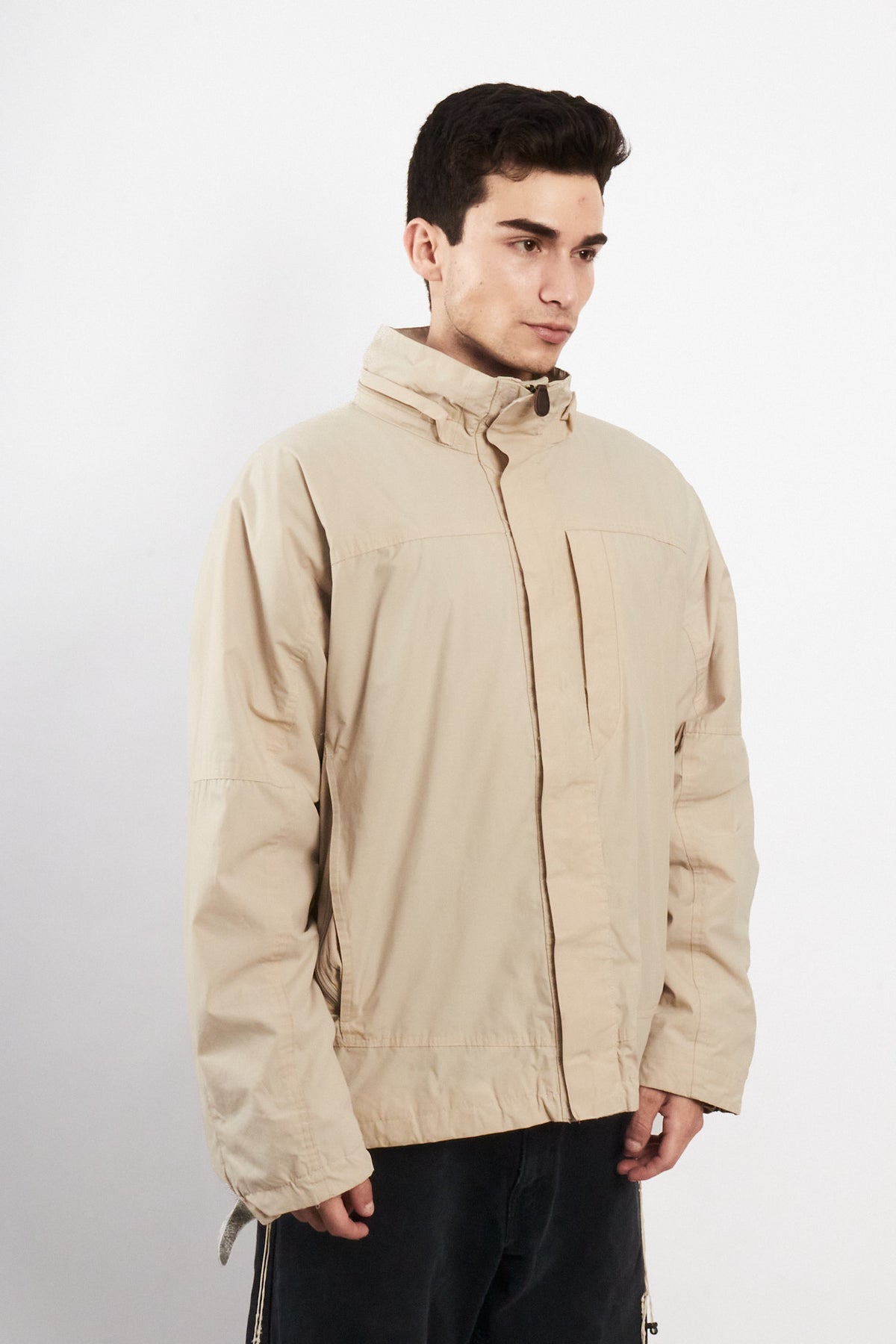 2000 Vintage Givenchy Beige Coat (M/L)