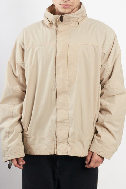 2000 Vintage Givenchy Beige Coat (M/L)