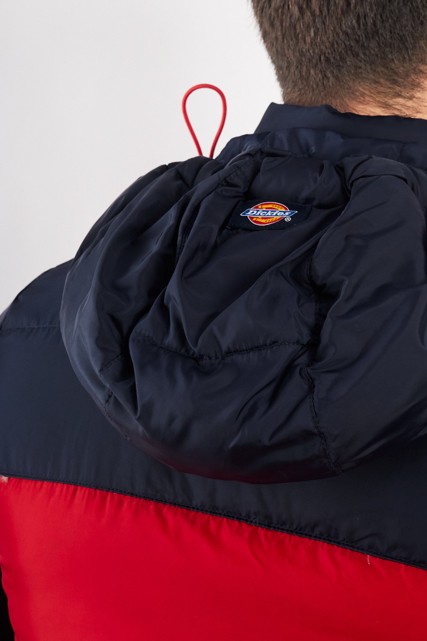 2000 Vintage Dickies Down Puffer Jacket (S)
