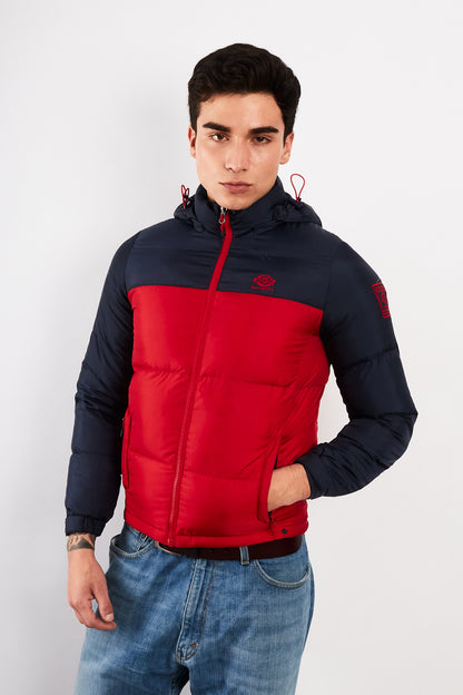 2000 Vintage Dickies Down Puffer Jacket (S)