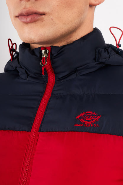 2000 Vintage Dickies Down Puffer Jacket (S)