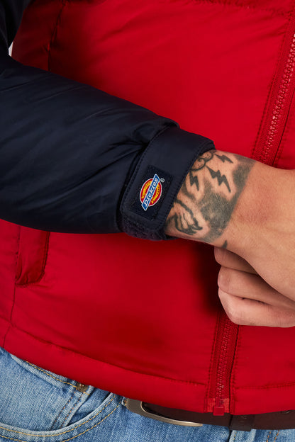 2000 Vintage Dickies Down Puffer Jacket (S)