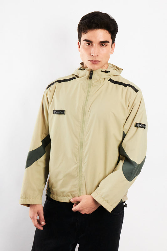2000 Vintage Columbia Impermeable Jacket (S/M)