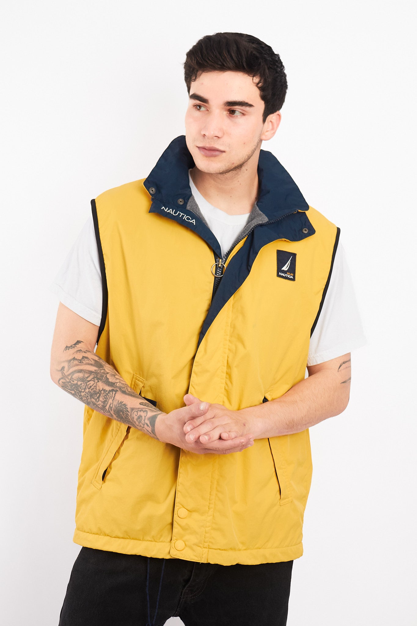 2000 Nautica NS-83 Sailing Vest (M/L)