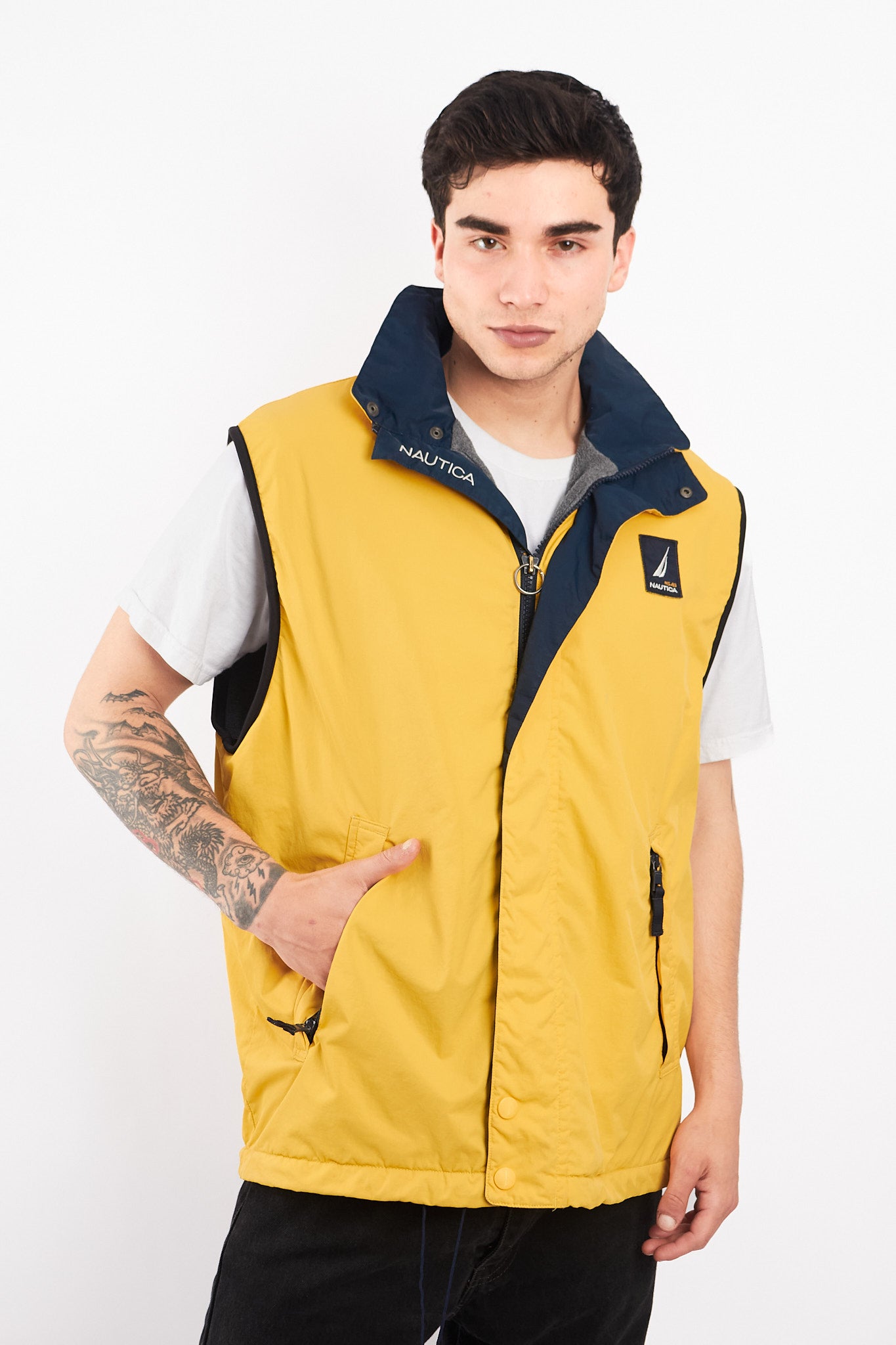 2000 Nautica NS-83 Sailing Vest (M/L)