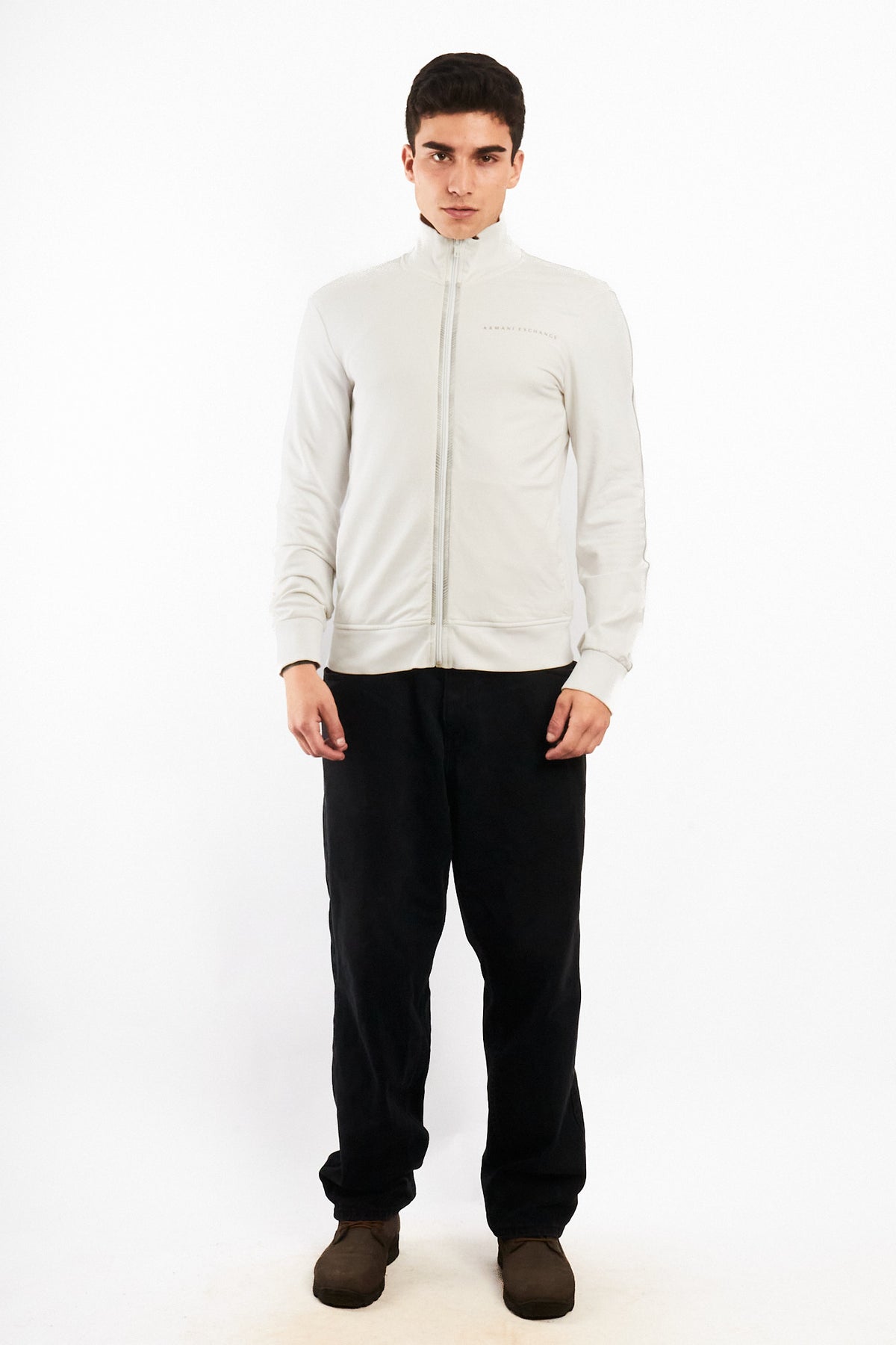 2000 Vintage Armani Exchange Track Jacket (S)