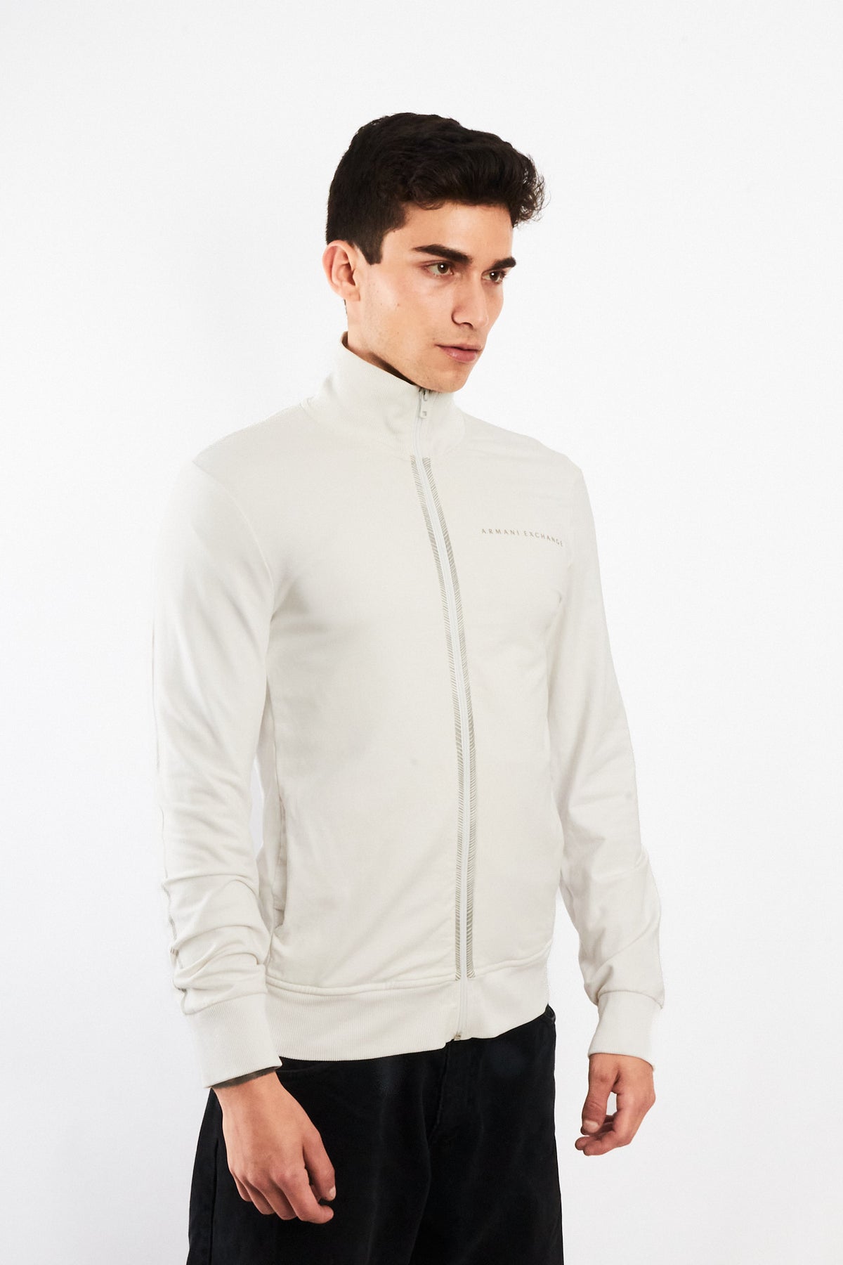 2000 Vintage Armani Exchange Track Jacket (S)