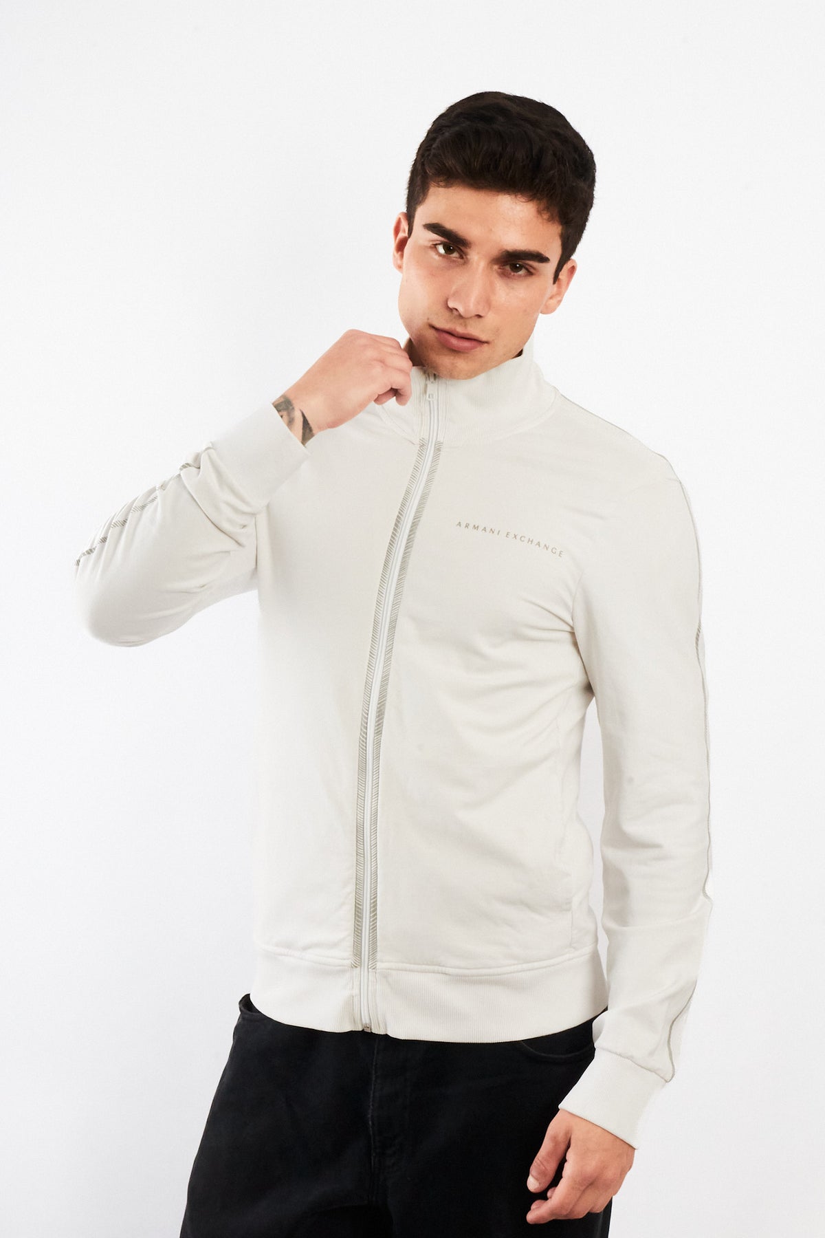 2000 Vintage Armani Exchange Track Jacket (S)