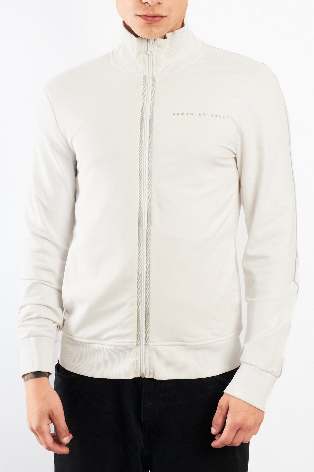 2000 Vintage Armani Exchange Track Jacket (S)