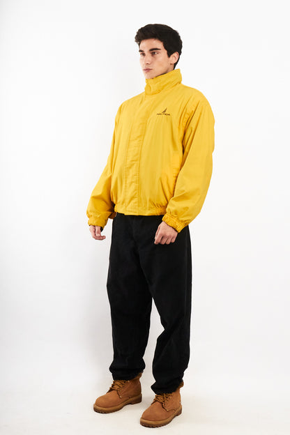 1990 Vintage Nautica Reversible Spellout Retro Jacket (M/L)