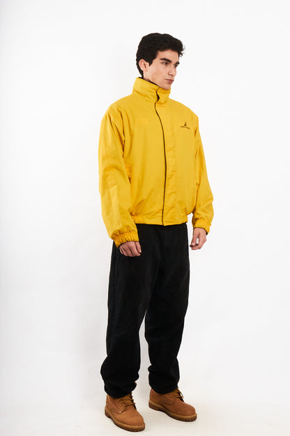 1990 Vintage Nautica Reversible Spellout Retro Jacket (M/L)