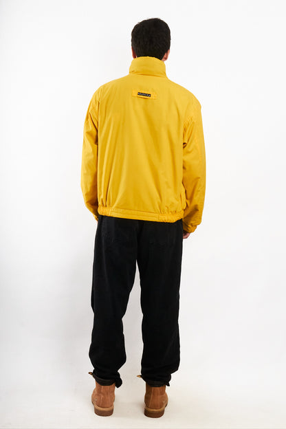 1990 Vintage Nautica Reversible Spellout Retro Jacket (M/L)