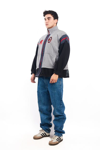 2000 Lotto x AC Milan Cotton Jacket (M/L)