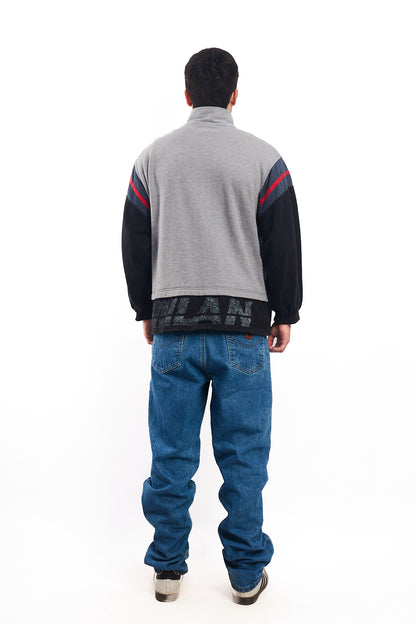 2000 Lotto x AC Milan Cotton Jacket (M/L)