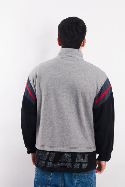 2000 Lotto x AC Milan Cotton Jacket (M/L)