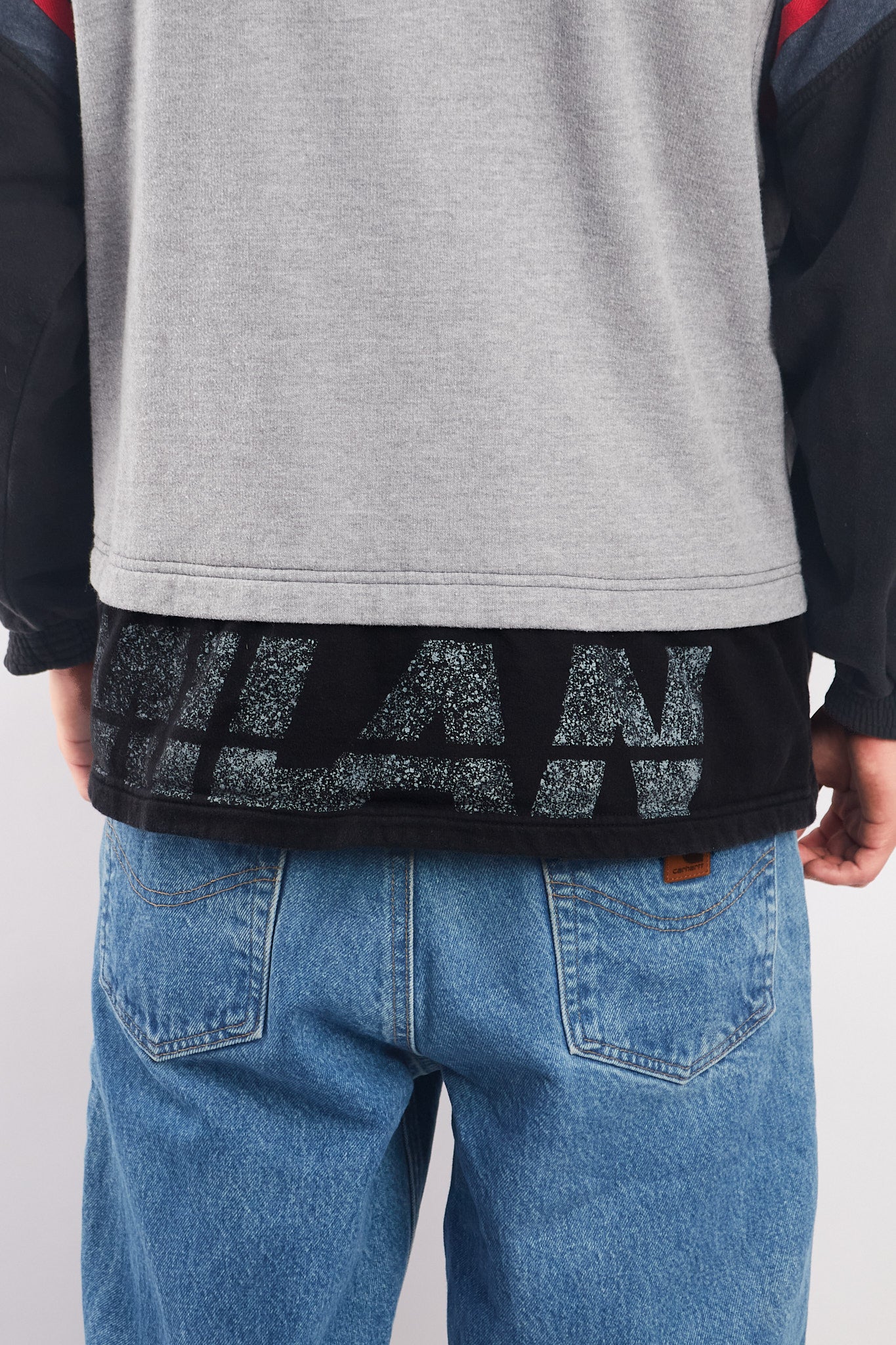 2000 Lotto x AC Milan Cotton Jacket (M/L)