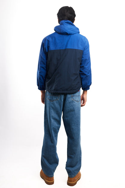 1990 Vintage Tommy Hilfiger Colorblock Flag Jacket (S/M)