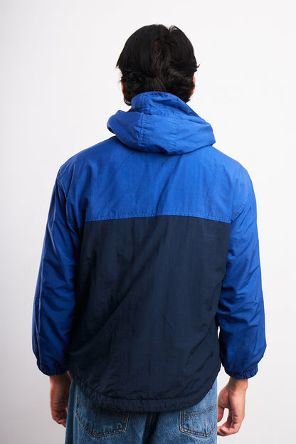 1990 Vintage Tommy Hilfiger Colorblock Flag Jacket (S/M)