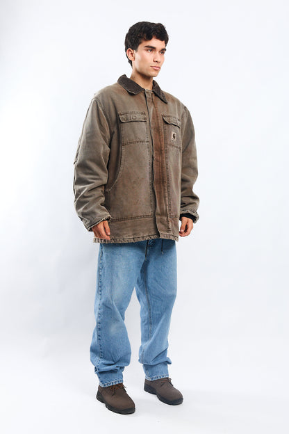 1999 Vintage C26 Carhartt Artic Traditional Jacket (XL)
