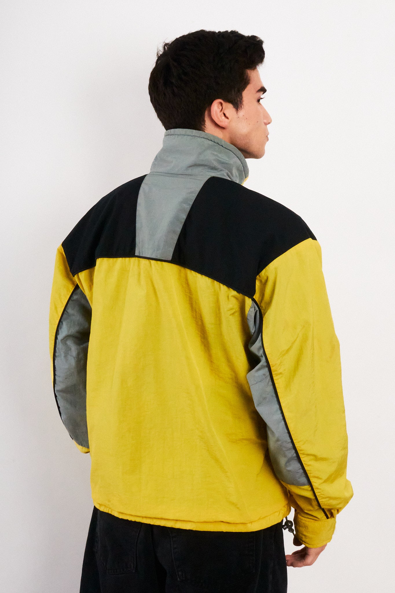 1990 Vintage The North Face Steep Tech Jacket (M)