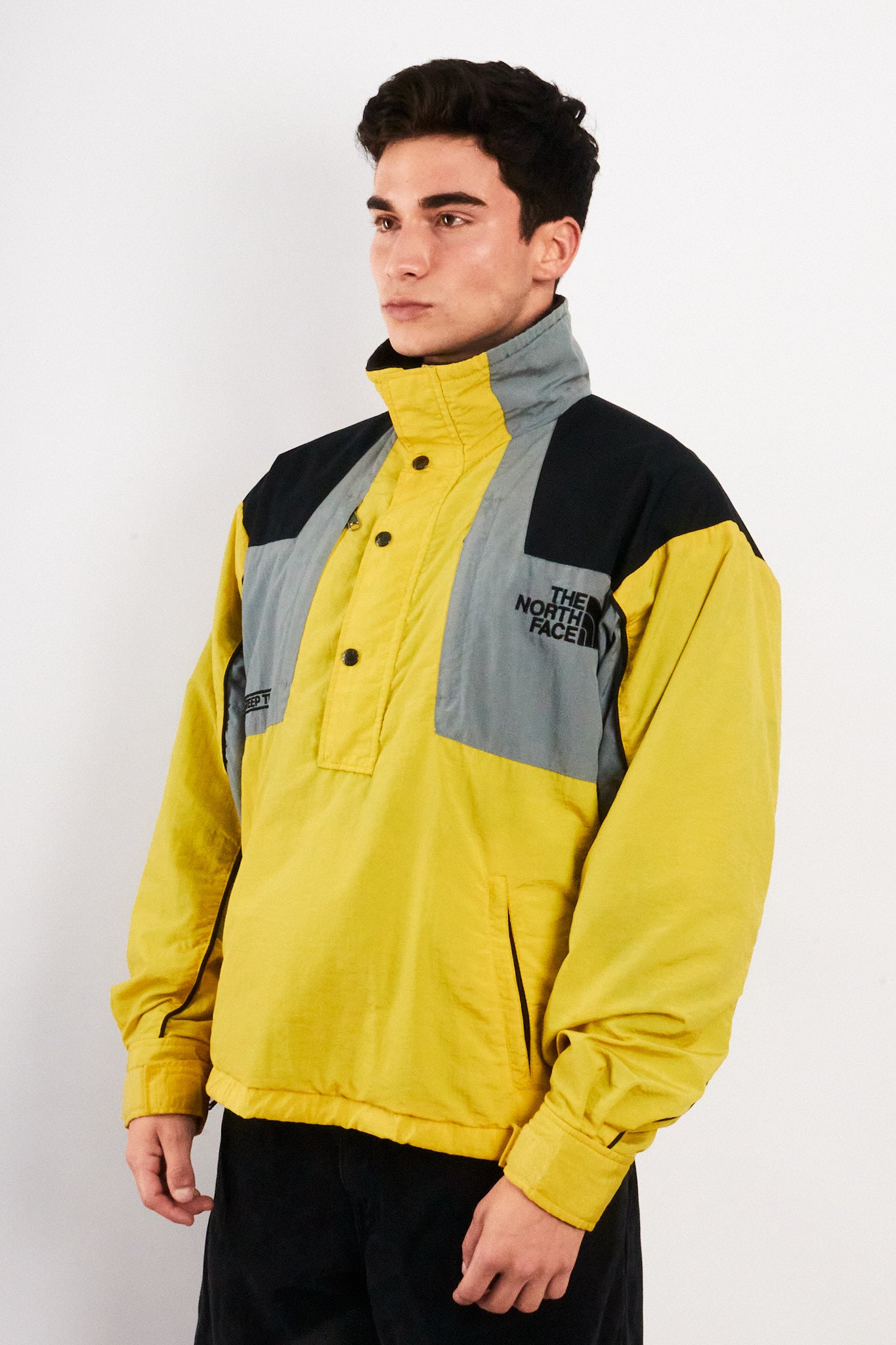 1990 Vintage The North Face Steep Tech Jacket (M) – Vindays
