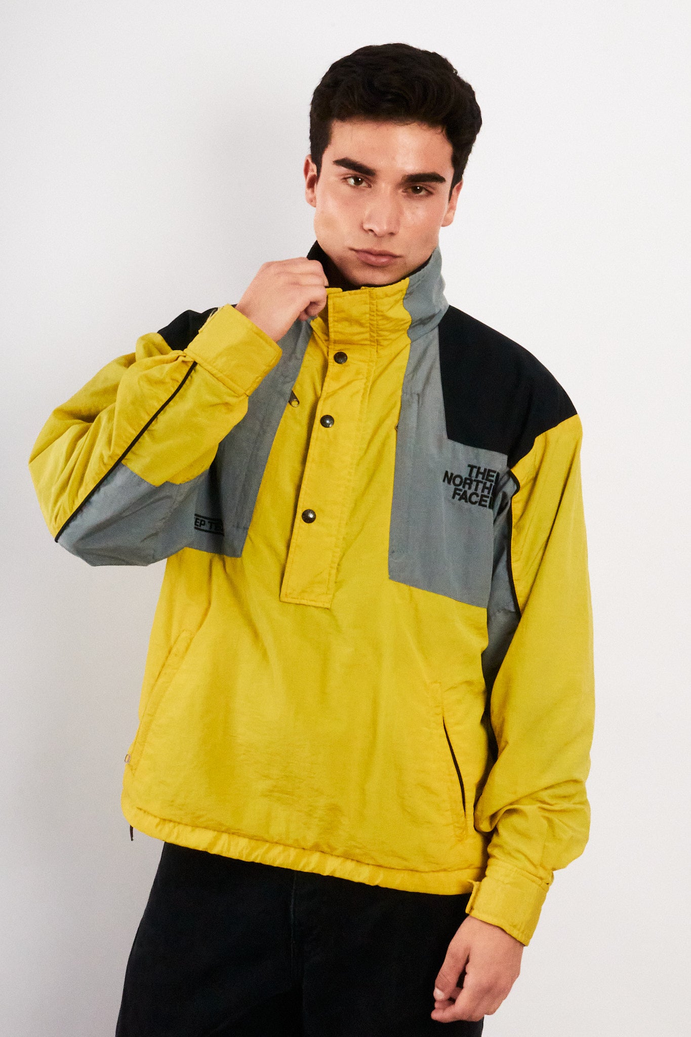 1990 Vintage The North Face Steep Tech Jacket (M)