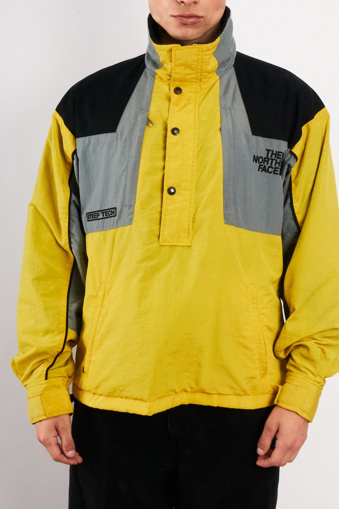 1990 Vintage The North Face Steep Tech Jacket (M)