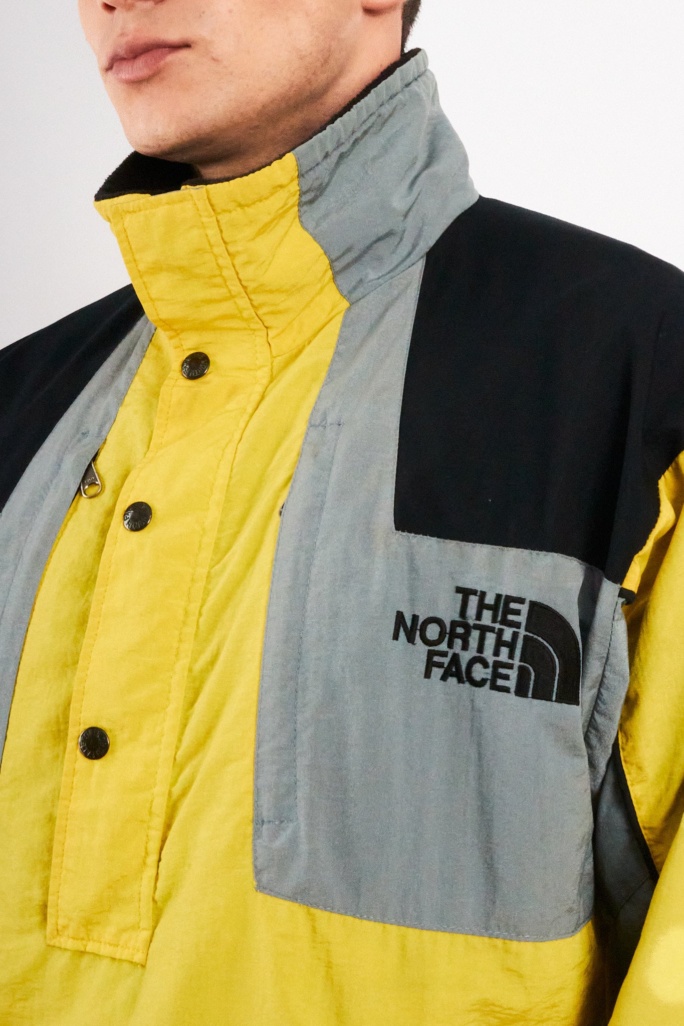 1990 Vintage The North Face Steep Tech Jacket (M)