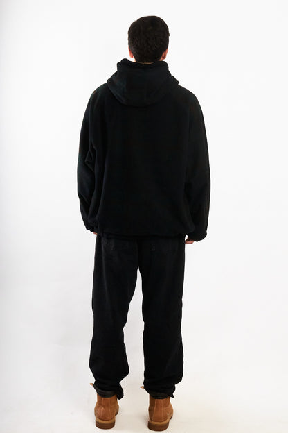 2000 Vinage Nautica Khakhi Windbreaker / Tartan Fleece Jacket (L/XL)